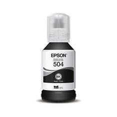 Imagem de Tinta para Impressora Epson Bulk Ink L4160 Black Original 130ml