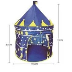 Imagem de Barraca Infantil Castelo Azul Etitoys