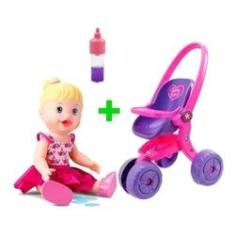 Carrinho De Boneca Baby Alive Ofertas Com Os Menores Precos No Buscape