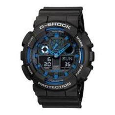 Imagem de Relógio Casio Masculino G-Shock GA-100-1A2DR