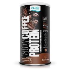 Imagem de Body Coffee Protein Equaliv 375G - Café Funcional Proteico