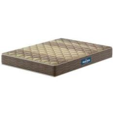 Imagem de Colchão King Size Probel Guarda Costas Próintense DF Espuma D33 22x193x203cm - Bege/Marrom