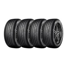 Imagem de Kit 4 Pneus Kumho Aro 21 275/40R21 Ecsta PS71 107Y