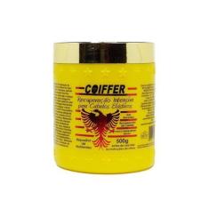 Imagem de Máscara Recuperação Intensiva Cabelos Elásticos E Quebradiços Coiffer