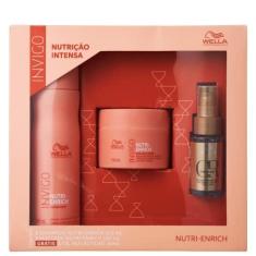 Imagem de Kit Wella Professionals Invigo Nutri-Enrich (3 Produtos)
