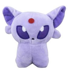Imagem de Pokémon Espeon Pelúcia 12cm Pikachu Bulbasaur Charmander - Manú Presen