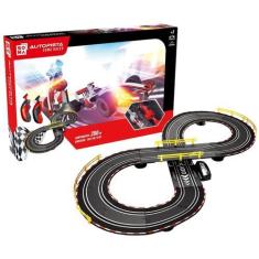 Imagem de Autorama Auto Pista Corrida Circuito Elétrico Carro Controle - Soma