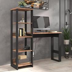 Imagem de Escrivaninha Industrial com Torre Foscarini