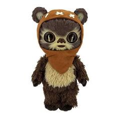Imagem de Pelúcia Star Wars Galactic Pals Ewok Plush