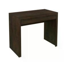 Imagem de Escrivaninha 01 Gaveta Me4107 Rustico Tecno Mobili Rustico