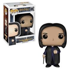 Imagem de Boneco Funko Pop! Harry Potter - Severus Snape