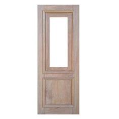 Imagem de Porta de Madeira Maciça Bárbara Casmavi de Cedro Arana - 2.10 (A) X 0.