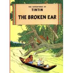 Imagem de The Adventures of Tintin: The Broken Ear - Hergé - 9780316358507