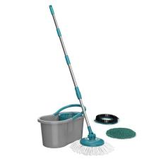 Imagem de Mop Giratório Fit 3 Em 1 Mop9379 - Flash Limp - 