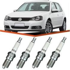 Imagem de Vela Ignição Ngk Vw Golf 1.8 20v Audi A3 1.8 20v (1 Peça)