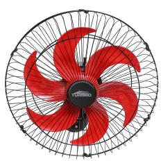 Imagem de Ventilador De Parede Oscilante 50Cm / Turbão 130W Bivolt