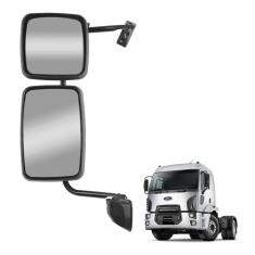 Imagem de Espelho Retrovisor Ford Cargo 2012 Em Diante Auxiliar LE
