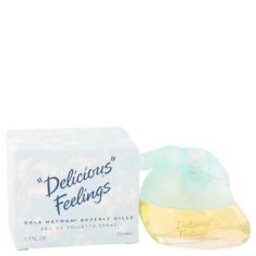 Imagem de Perfume Feminino Delicious Feelings Gale Hayman 50 ML Eau Toilette