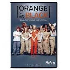 Imagem de DVD Box - Orange Is The New Black - Primeira Temporada - Vol. 2