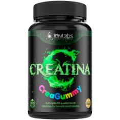 Imagem de Creatina Goma Crea Gummy Creatina 3000mg 60 gomas IDN Labs