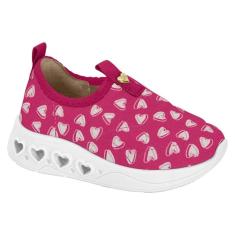 Imagem de Tenis Molekinha 2720.100 Led-Feminino