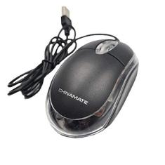 Imagem de Mouse Office CM10 Preto Com Fio Chinamate