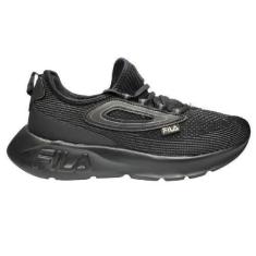 Imagem de Tênis Fila Engage Masculino Preto