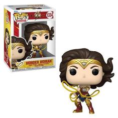 Imagem de Funko Pop! 1334 Wonder Woman - The Flash