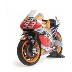 Imagem de Miniatura Honda Rc213v Repsol Marc Marquez 2016 Minichamps
