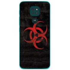 Imagem de Capa Adesivo Skin155 Verso Para Motorola Moto G9 Play 2020 - KawaSkin