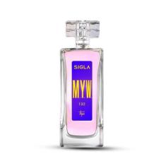 Imagem de Perfume Thipos Feminino 132 M.Y.W - Floral Amadeirado (55ml)