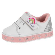 Imagem de Tenis Molekinha Bebe Arco-Iris - 2131.625.27661-Feminino
