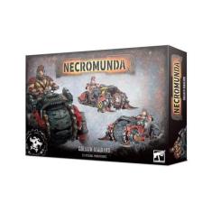 Imagem de Jogo De Tabuleiro Necromunda Goliath Maulers - Workshop De Jogos - Gam