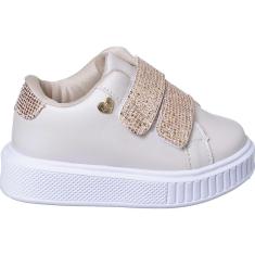 Imagem de Tênis Infantil Nilqi Juliette Com Glitter Menina-Feminino