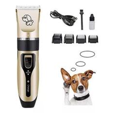 Imagem de Máquina de Tosa para Pets Recarregável: Beleza e Bem-estar sem Limites