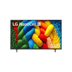 Imagem de Smart TV Nano Cristal 65" LG 4K HDR NANO80A