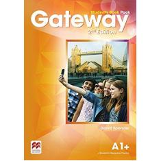 Imagem de Gateway A1+ - Students Books With Workbook - Spence, Dave; - 9786685727357