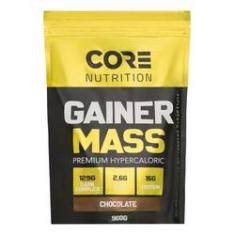 Imagem de Gainer Mass 900g - Core Nutrition