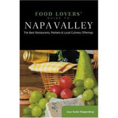 Imagem de Food Lovers Guide To(r) Napa Valley