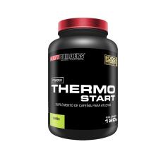 Imagem de Thermo Start Powder 120g Limão – Bodybuilders