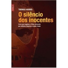 Imagem de O Silêncio dos Inocentes - Harris, Thomas - 9788577990627