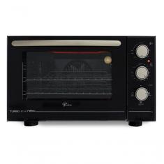 Imagem de Forno Elétrico Fischer Turbo 2.4 New De Bancada 48 Litros Com Air Fryer 26573 220V