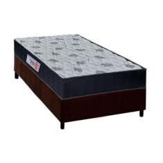 Imagem de Cama Box Solteiro: Colchão Ortopédico Orthoflex Foggia Sogni Unic Face