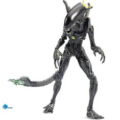 Imagem de Hiya Avp Blowout Alien Warrior 1/18 Action Figure