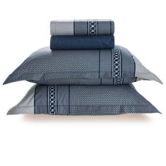 Imagem de Jogo de Cama King 180 Fios Castilho Karsten