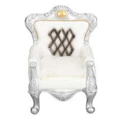 Imagem de Suporte de Exibição de Joias Em Formato de sofá, Veludo de Resina Organizador, Ornamento Decorativo Em Miniatura para Casa de Bonecas, Suporte de Exibição de Brincos de Anel
