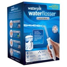 Imagem de Irrigador Oral Waterpik Ultra Water Flosser WP100B 110V + 6 Bicos De Limpeza
