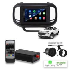 Imagem de CarPlay e Android Auto Toro Com TV - First Option