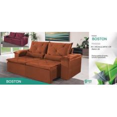 Imagem de Sofá Retrátil Modulado Boston 2,10 Chris Decor 071New