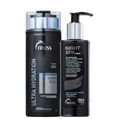 Imagem de Kit TRUSS Ultra Hydration Spa (2 Produtos)